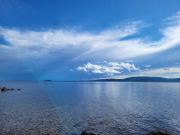 Колвица на морских каяках (байдарках). Путешествие на землю Саамов
