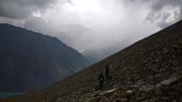 Шавлинские озёра и Чуйский хребет (с конным сопровождением)