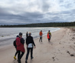Сплав по реке Кереть и Белое море