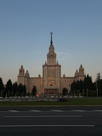 Ночная ВелоМосква