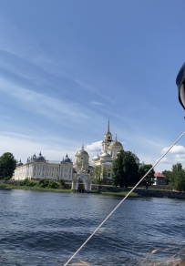 Пеший поход к сердцу Селигера