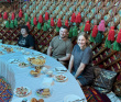 Вокруг Иссык-Куля: мобильный кемпинг