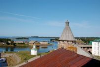 Соловецкие Острова в Белом Море (экскурсии + поход)