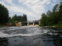 Оредеж — прогулка на байдарках (1 день)