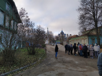 Пеший поход из Суздаля во Владимир на 3 дня