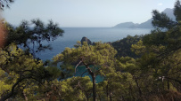 В Сердце Ликийской тропы (Поход вдоль моря, без рюкзаков)