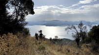 Карийская тропа: треккинг вдоль Эгейского моря (залив Гёкова)
