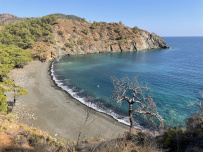 В Сердце Ликийской тропы (Поход вдоль моря, без рюкзаков)