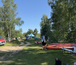 Сплав по реке Киржач на байдарках с баней на берегу