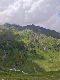 Красоты Безенги