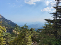 По Ликийской тропе через горы к морю (классический пеший поход)