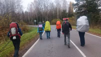 Пеший поход «Чёртово городище и Оптина пустынь»
