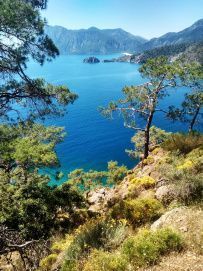 В Сердце Ликийской тропы (Поход вдоль моря, без рюкзаков)