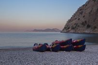 Турция на байдарках. По морю вдоль Ликийской тропы. Запад