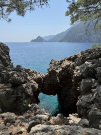 В Сердце Ликийской тропы (Поход вдоль моря, без рюкзаков)
