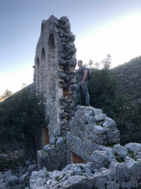 В Сердце Ликийской тропы (Поход вдоль моря, без рюкзаков)