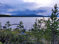 Колвица на морских каяках (байдарках). Путешествие на землю Саамов