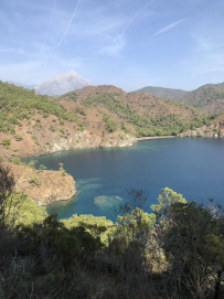 В Сердце Ликийской тропы (Поход вдоль моря, без рюкзаков)