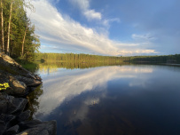 Сплав по реке Кереть и Белое море