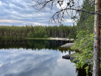 Сплав по реке Кереть и Белое море