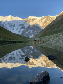 Красоты Безенги