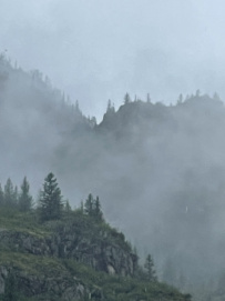 Сплав по реке Катунь
