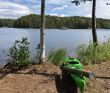 Финляндия на байдарках: озеро Сайма, по национальному парку Линнансаари (С трансфером от Спб)