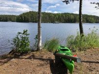 Финляндия на байдарках: озеро Сайма, по национальному парку Линнансаари (С трансфером от Спб)