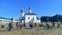 Владимиро-Суздальское кольцо на велосипеде