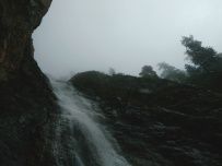 Горный лагерь в Цейском ущелье (Северная Осетия)