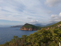 В Сердце Ликийской тропы (Поход вдоль моря, без рюкзаков)