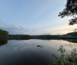 Водопады Ладожской Карелии