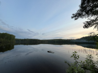 Водопады Ладожской Карелии