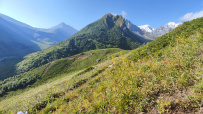 Красоты Безенги
