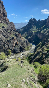 Сплав на катамаранах по рекам Кура и Риони в Грузии