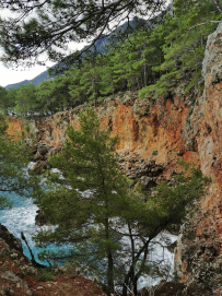 В Сердце Ликийской тропы (Поход вдоль моря, без рюкзаков)