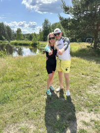 Однодневный сплав по реке Нерская