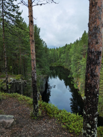 Сплав по реке Кереть и Белое море