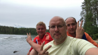Сплав по реке Шуя