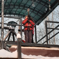 Рождественские выходные в Карелии