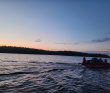 Сплав по реке Кереть и Белое море