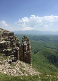 Семь чудес Приэльбрусья (автотур, трекинг, фототур)