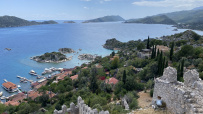 В Сердце Ликийской тропы (Поход вдоль моря, без рюкзаков)