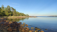 Сплав по реке Кереть и Белое море