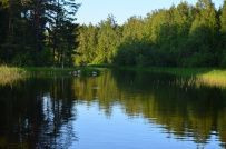 Ладога на каяках длинный поход (4-9 дней)