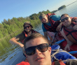 Сплав по рекам Вама и Водла