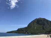 По Ликийской тропе через горы к морю (классический пеший поход)
