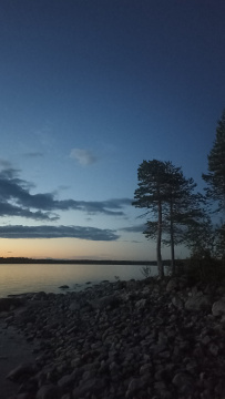 Колвица на морских каяках (байдарках). Путешествие на землю Саамов