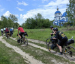 Велопоход в арт-парк Никола-Ленивец