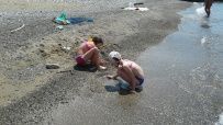 Семейный лагерь на море в Абхазии